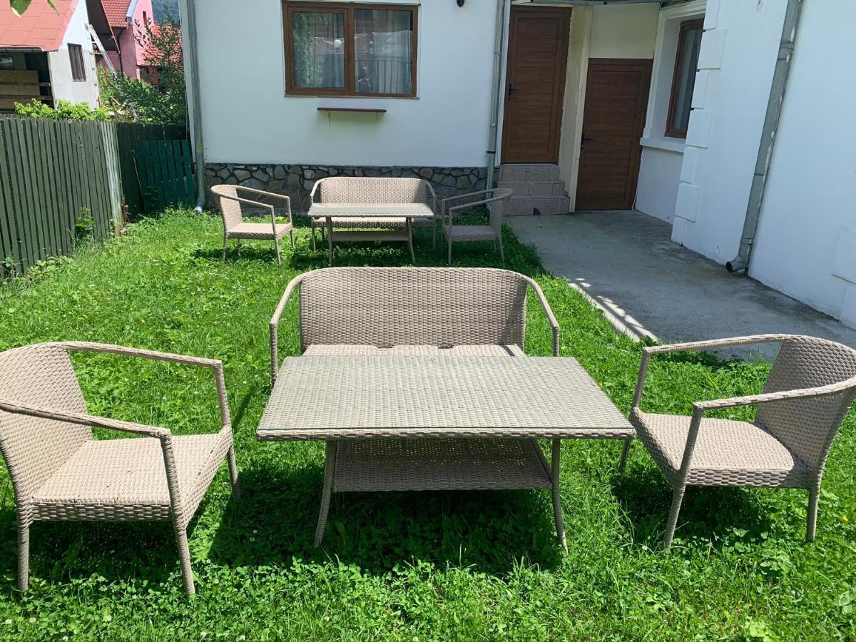 Pensiune & Restaurant Kalinder Buşteni Dış mekan fotoğraf