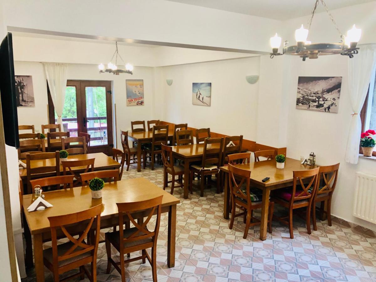 Pensiune & Restaurant Kalinder Buşteni Dış mekan fotoğraf