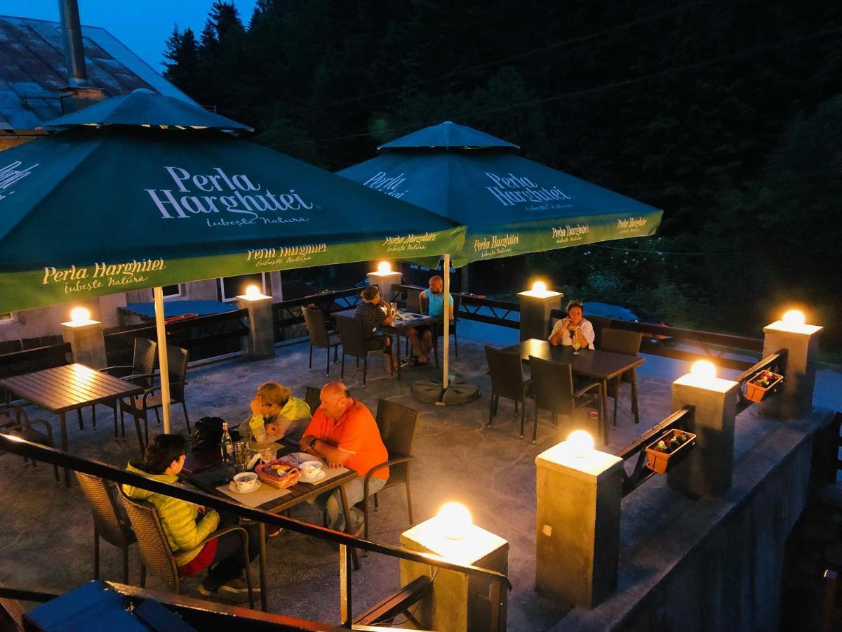 Pensiune & Restaurant Kalinder Buşteni Dış mekan fotoğraf