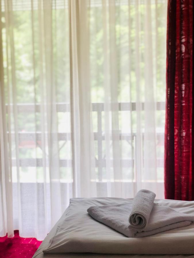 Pensiune & Restaurant Kalinder Buşteni Dış mekan fotoğraf