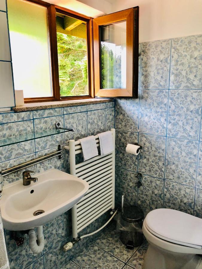 Pensiune & Restaurant Kalinder Buşteni Dış mekan fotoğraf