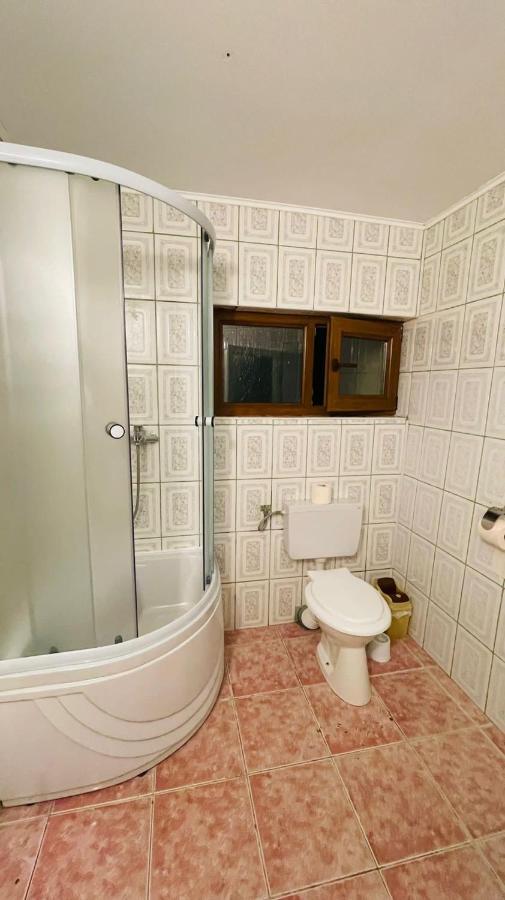 Pensiune & Restaurant Kalinder Buşteni Dış mekan fotoğraf